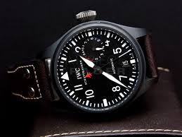 Replica iwc pilot sales
